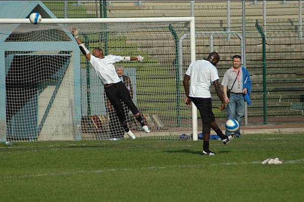 RED STAR FC 93 - VILLEMOMBLE