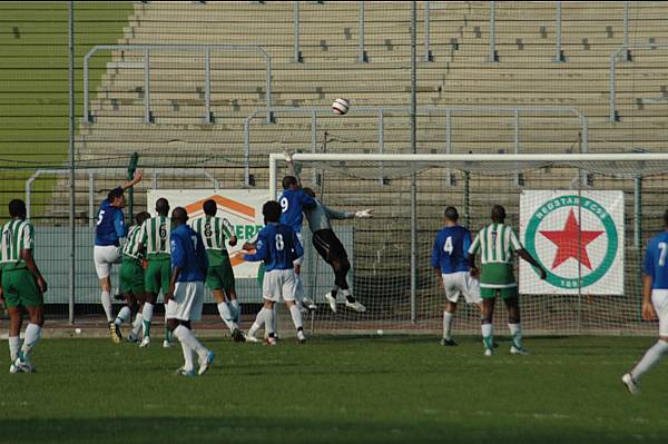 RED STAR FC 93 - VILLEMOMBLE