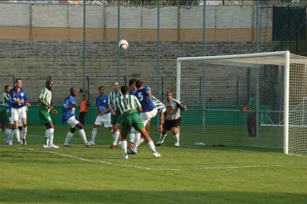 RED STAR FC 93 - VILLEMOMBLE