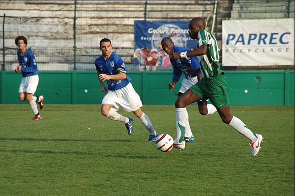 RED STAR FC 93 - VILLEMOMBLE