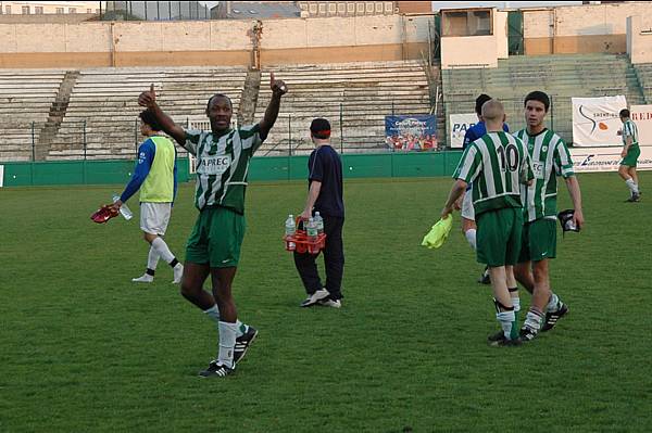 RED STAR FC 93 - VILLEMOMBLE