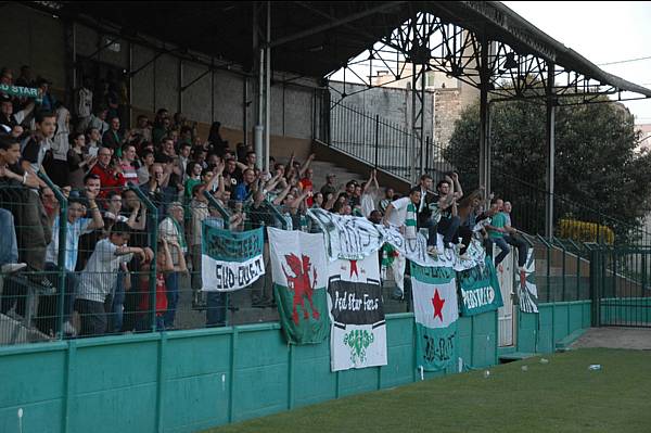 RED STAR FC 93 - VILLEMOMBLE