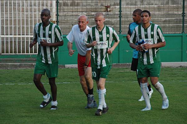 RED STAR FC 93 - VILLEMOMBLE