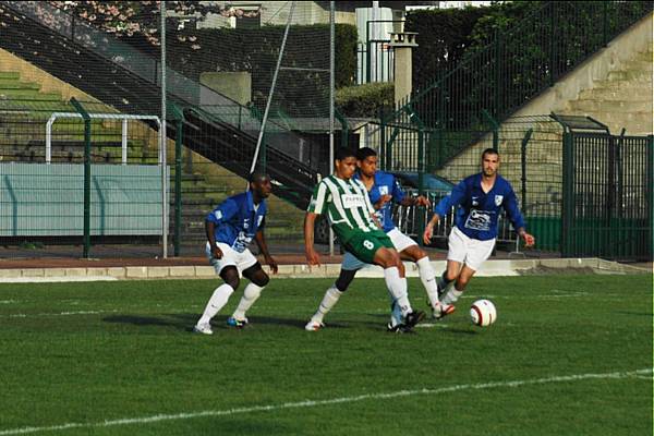 RED STAR FC 93 - VILLEMOMBLE