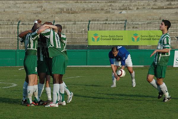 RED STAR FC 93 - VILLEMOMBLE