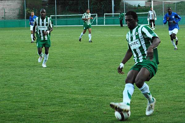 RED STAR FC 93 - VILLEMOMBLE