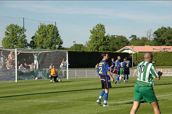 MOISSY-CRAMAYEL - RED STAR FC 93