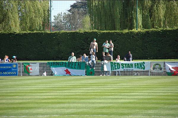 MOISSY-CRAMAYEL - RED STAR FC 93