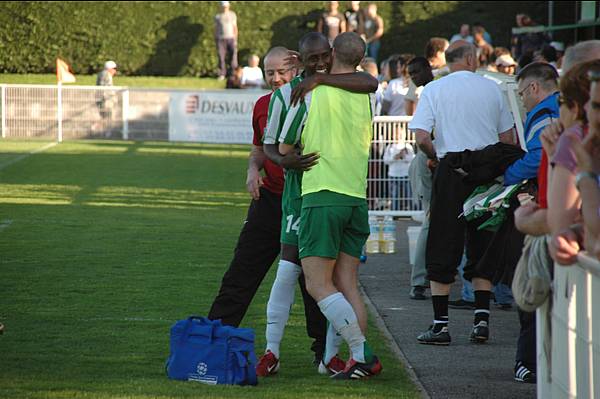 MOISSY-CRAMAYEL - RED STAR FC 93
