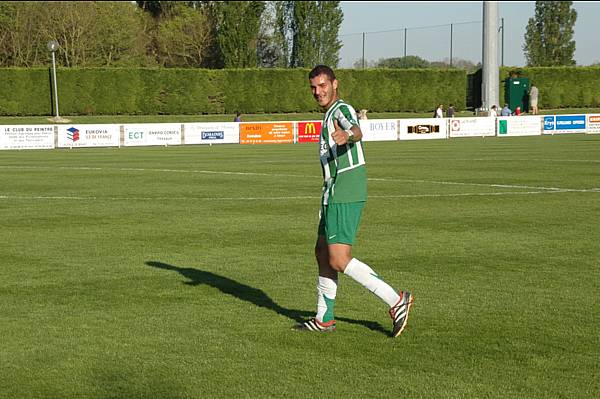 MOISSY-CRAMAYEL - RED STAR FC 93