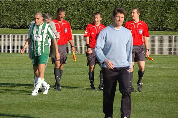 MOISSY-CRAMAYEL - RED STAR FC 93