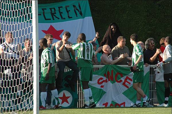 MOISSY-CRAMAYEL - RED STAR FC 93