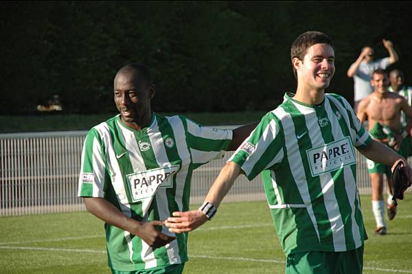 MOISSY-CRAMAYEL - RED STAR FC 93