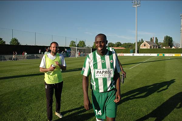 MOISSY-CRAMAYEL - RED STAR FC 93