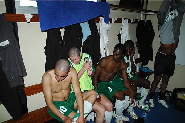 MOISSY-CRAMAYEL - RED STAR FC 93