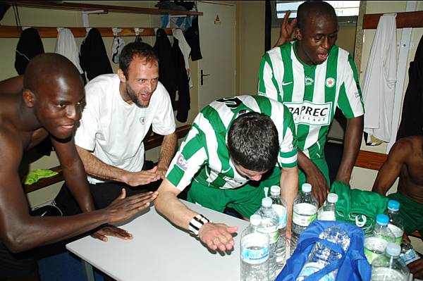 MOISSY-CRAMAYEL - RED STAR FC 93