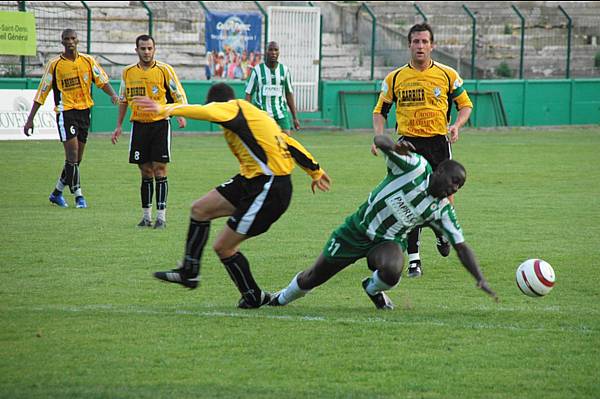 photo du match