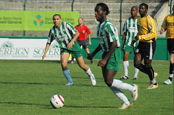 RED STAR FC 93 - PACY-SUR-EURE