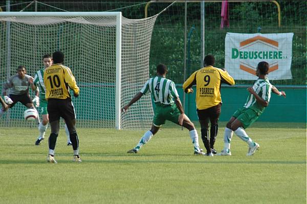 RED STAR FC 93 - PACY-SUR-EURE