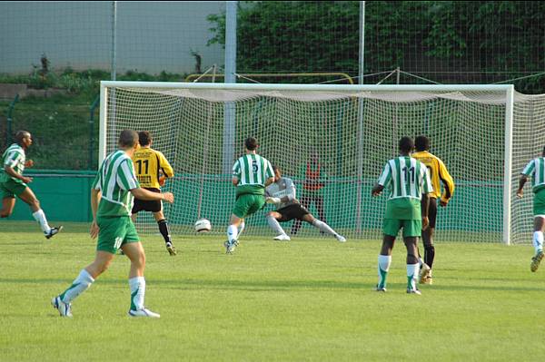 RED STAR FC 93 - PACY-SUR-EURE
