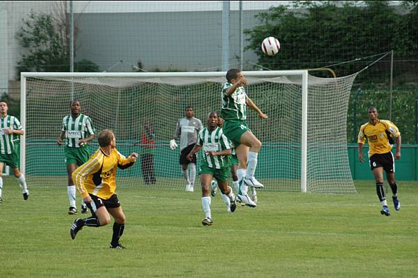 RED STAR FC 93 - PACY-SUR-EURE