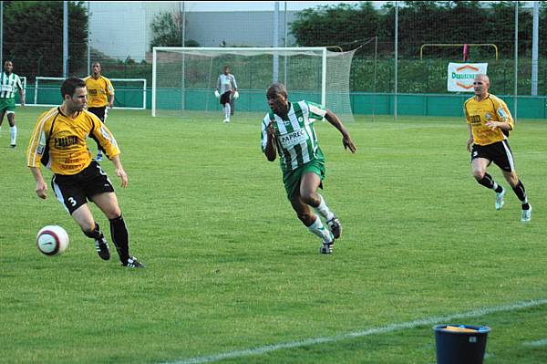 RED STAR FC 93 - PACY-SUR-EURE