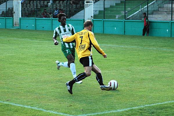 RED STAR FC 93 - PACY-SUR-EURE