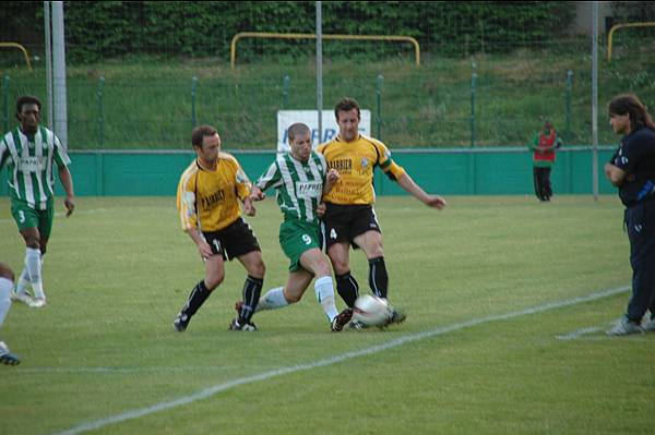 RED STAR FC 93 - PACY-SUR-EURE