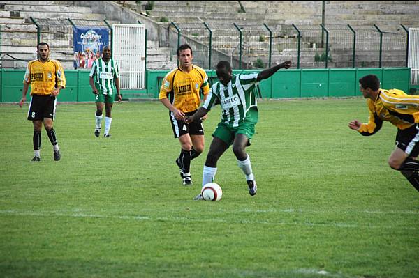 RED STAR FC 93 - PACY-SUR-EURE