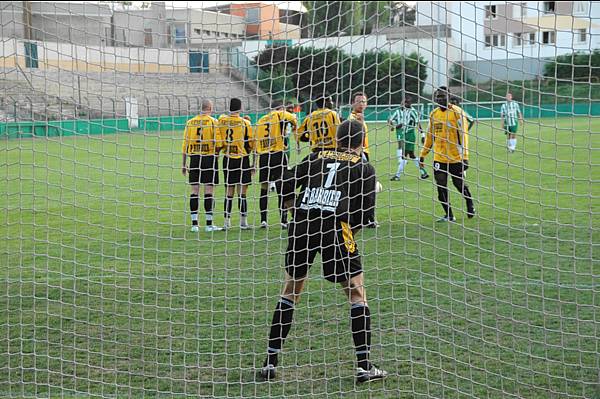 RED STAR FC 93 - PACY-SUR-EURE