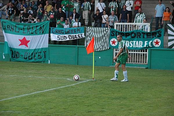 RED STAR FC 93 - PACY-SUR-EURE