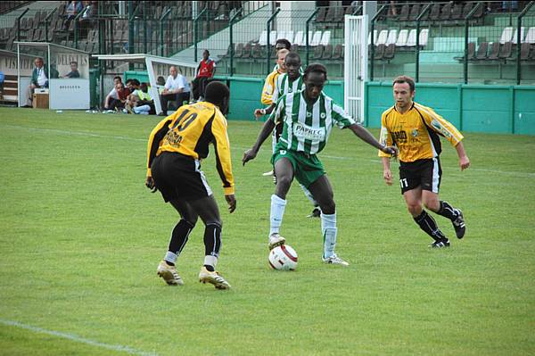 RED STAR FC 93 - PACY-SUR-EURE