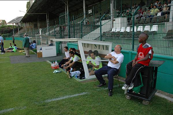 RED STAR FC 93 - PACY-SUR-EURE