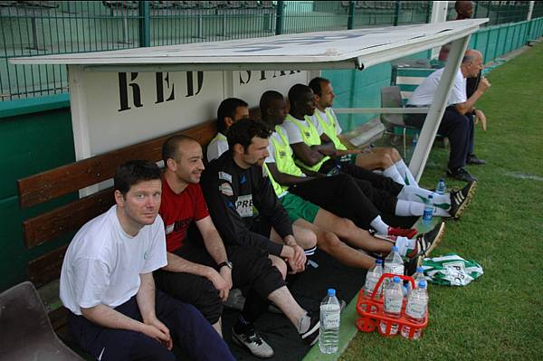 RED STAR FC 93 - PACY-SUR-EURE