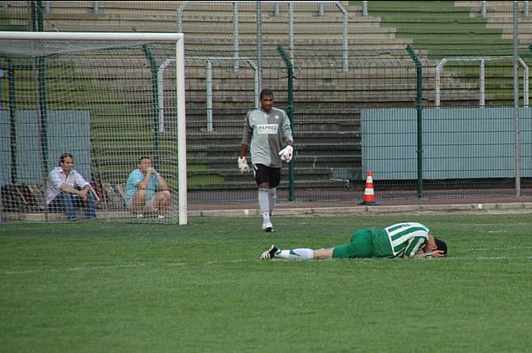 RED STAR FC 93 - PACY-SUR-EURE