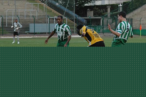 RED STAR FC 93 - PACY-SUR-EURE
