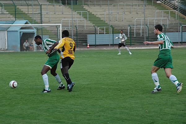 RED STAR FC 93 - PACY-SUR-EURE