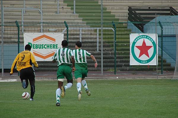 RED STAR FC 93 - PACY-SUR-EURE