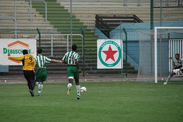 RED STAR FC 93 - PACY-SUR-EURE