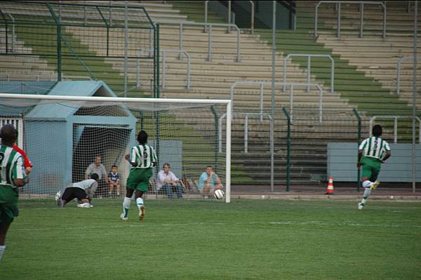 RED STAR FC 93 - PACY-SUR-EURE