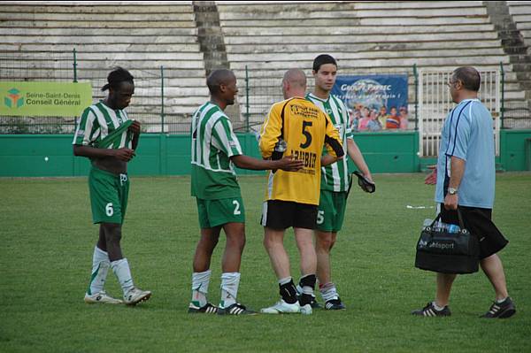RED STAR FC 93 - PACY-SUR-EURE
