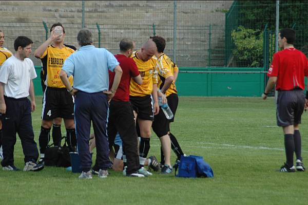 RED STAR FC 93 - PACY-SUR-EURE