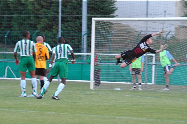 RED STAR FC 93 - PACY-SUR-EURE