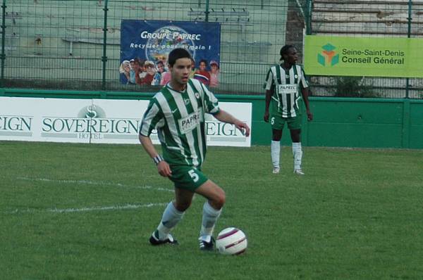 RED STAR FC 93 - PACY-SUR-EURE
