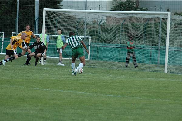 RED STAR FC 93 - PACY-SUR-EURE