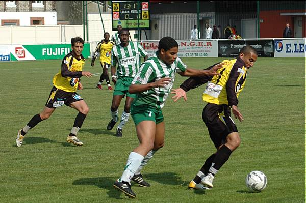 photo du match