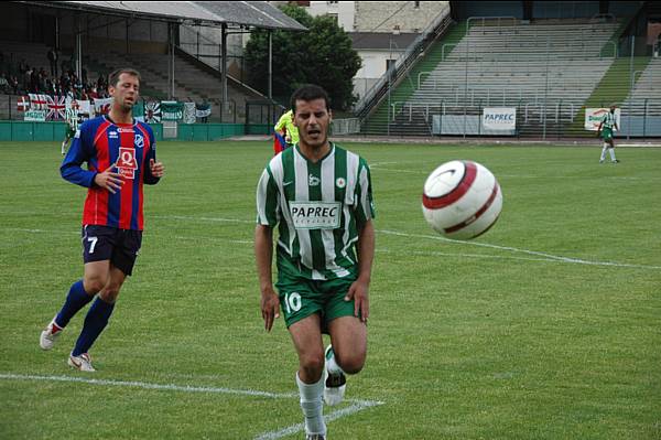 RED STAR FC 93 - CONCARNEAU