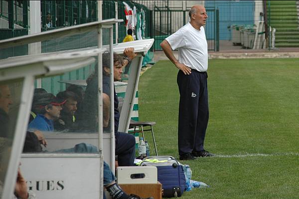 RED STAR FC 93 - CONCARNEAU