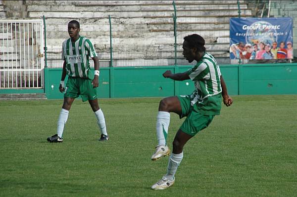 RED STAR FC 93 - CONCARNEAU