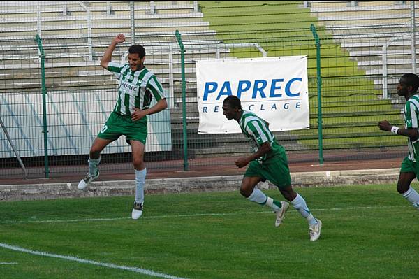 RED STAR FC 93 - CONCARNEAU